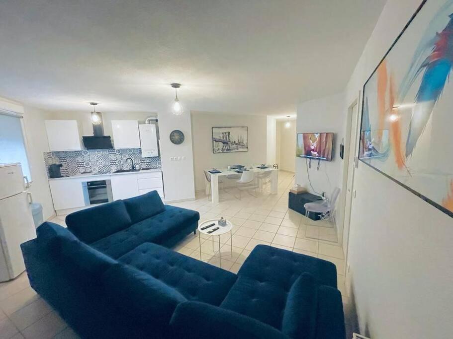 Magnifiquet3 Centre/Gare/Parking Apartman Annemasse Kültér fotó