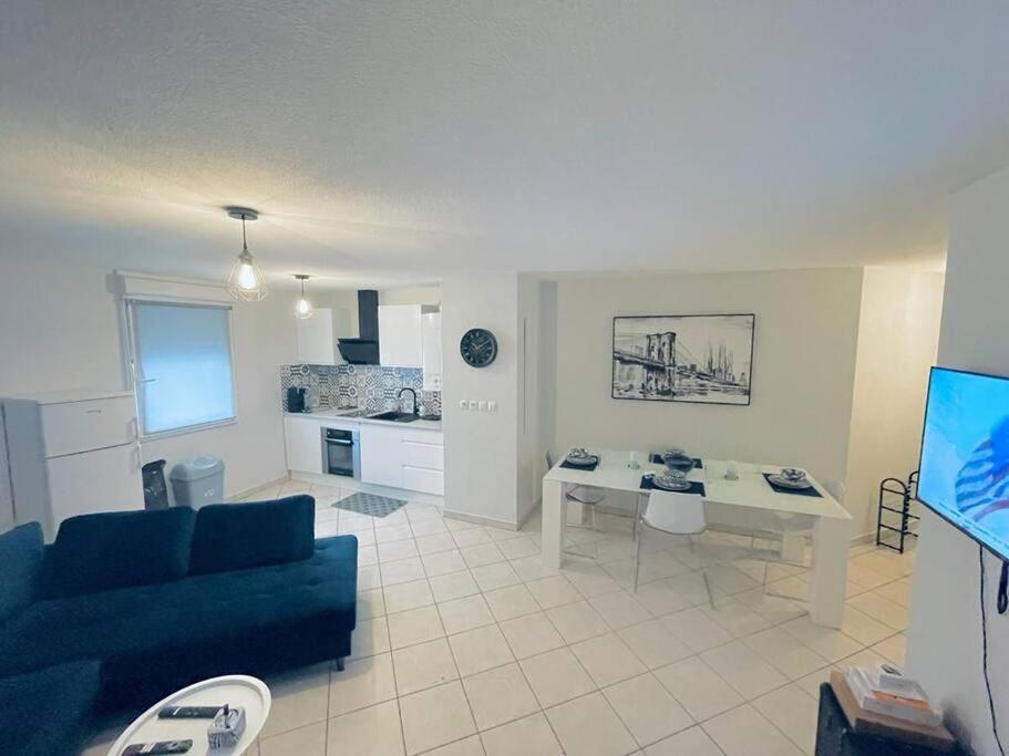 Magnifiquet3 Centre/Gare/Parking Apartman Annemasse Kültér fotó