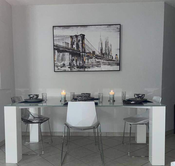 Magnifiquet3 Centre/Gare/Parking Apartman Annemasse Kültér fotó