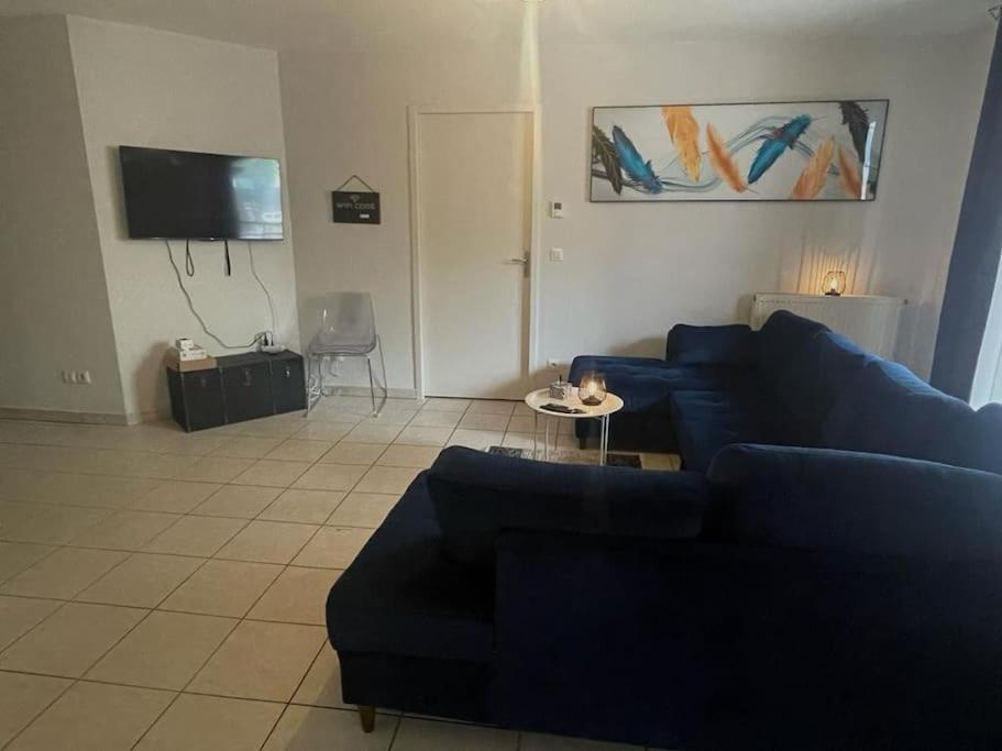 Magnifiquet3 Centre/Gare/Parking Apartman Annemasse Kültér fotó