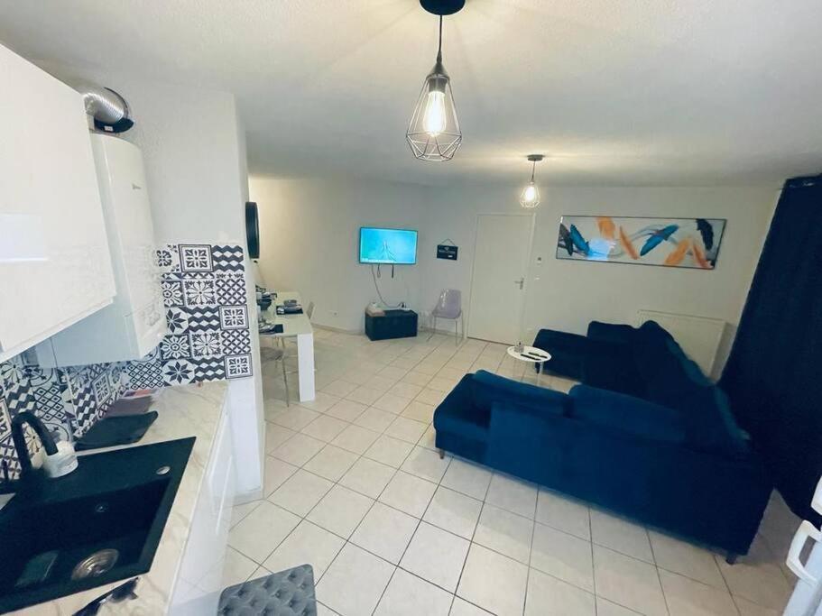 Magnifiquet3 Centre/Gare/Parking Apartman Annemasse Kültér fotó