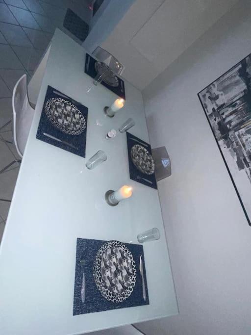 Magnifiquet3 Centre/Gare/Parking Apartman Annemasse Kültér fotó