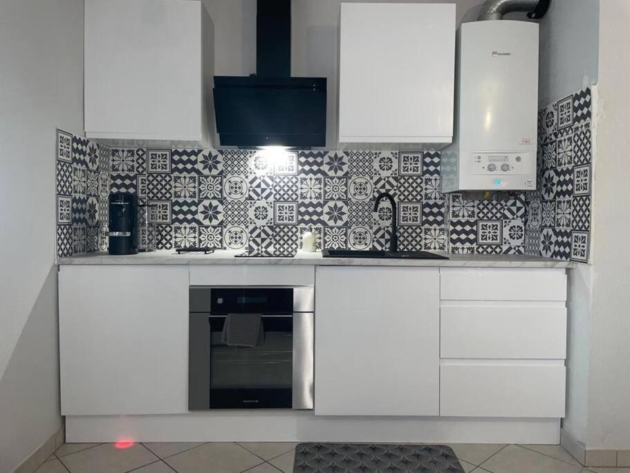 Magnifiquet3 Centre/Gare/Parking Apartman Annemasse Kültér fotó